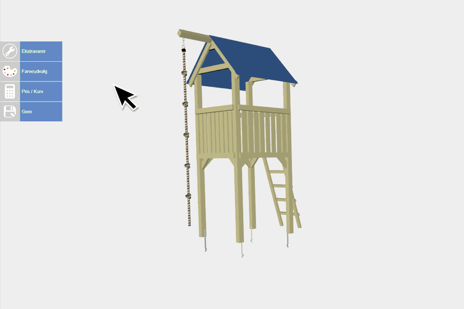 playground tower animation